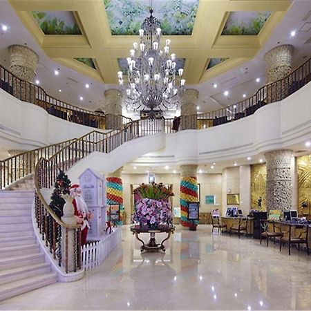 Rghcm Garden Resorts Пекин Экстерьер фото