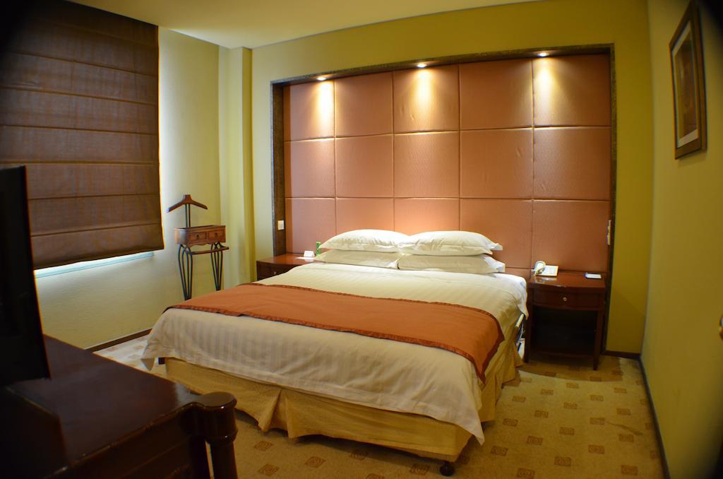 Rghcm Garden Resorts Пекин Экстерьер фото
