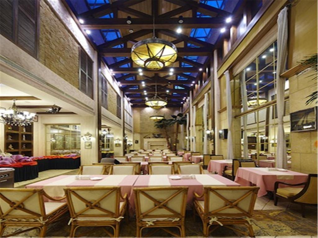 Rghcm Garden Resorts Пекин Экстерьер фото