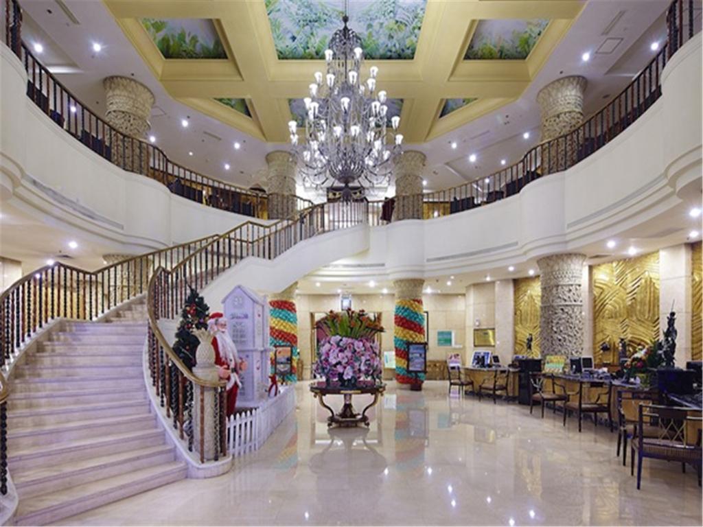 Rghcm Garden Resorts Пекин Экстерьер фото