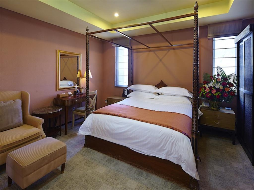 Rghcm Garden Resorts Пекин Экстерьер фото