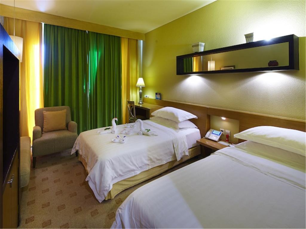 Rghcm Garden Resorts Пекин Экстерьер фото