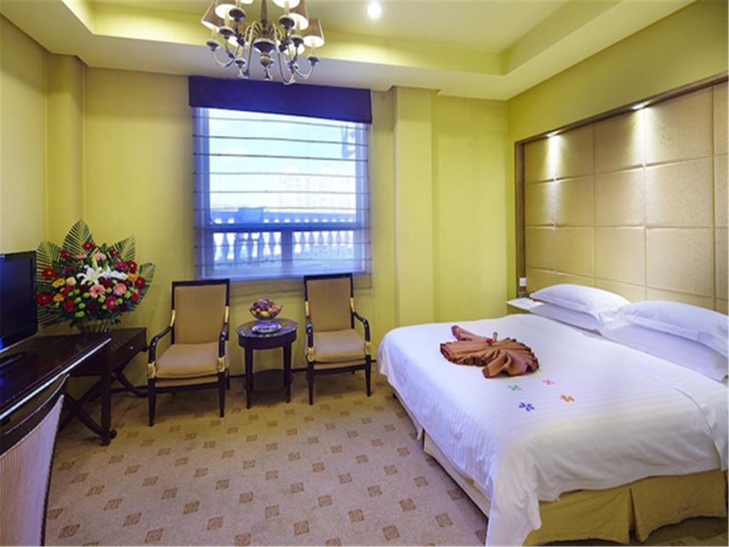 Rghcm Garden Resorts Пекин Экстерьер фото