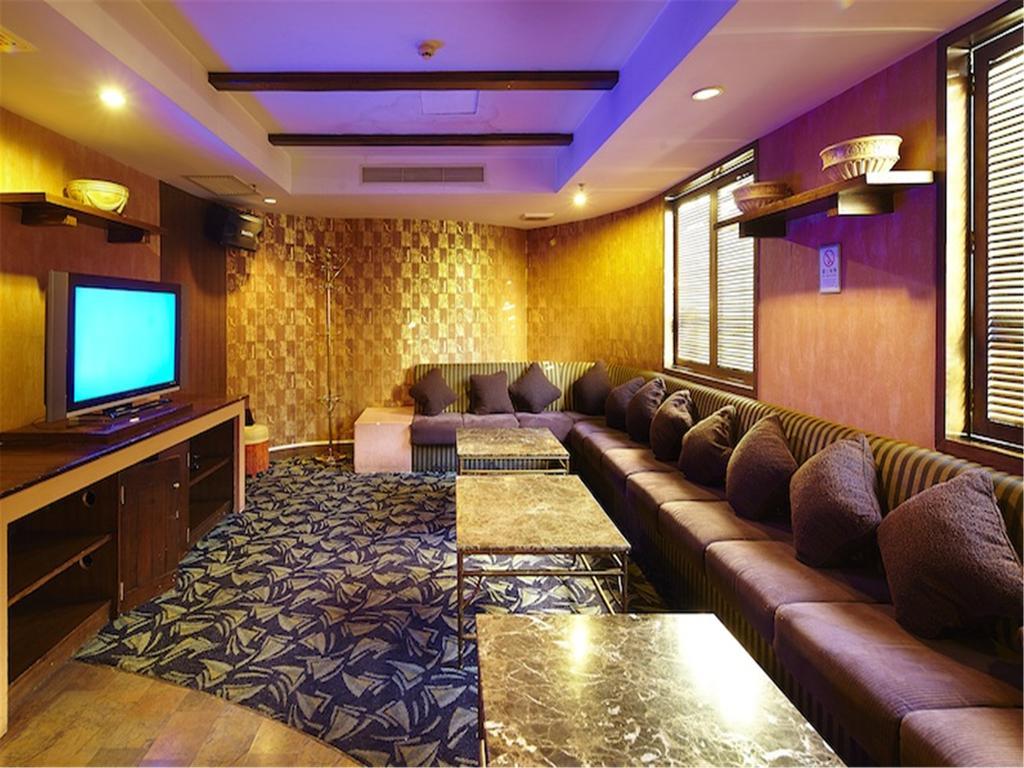 Rghcm Garden Resorts Пекин Экстерьер фото