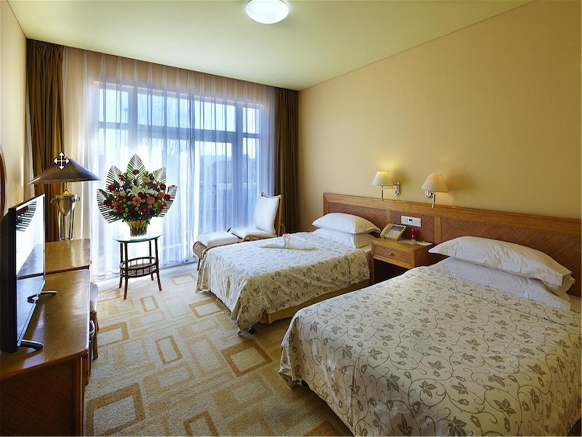 Rghcm Garden Resorts Пекин Экстерьер фото