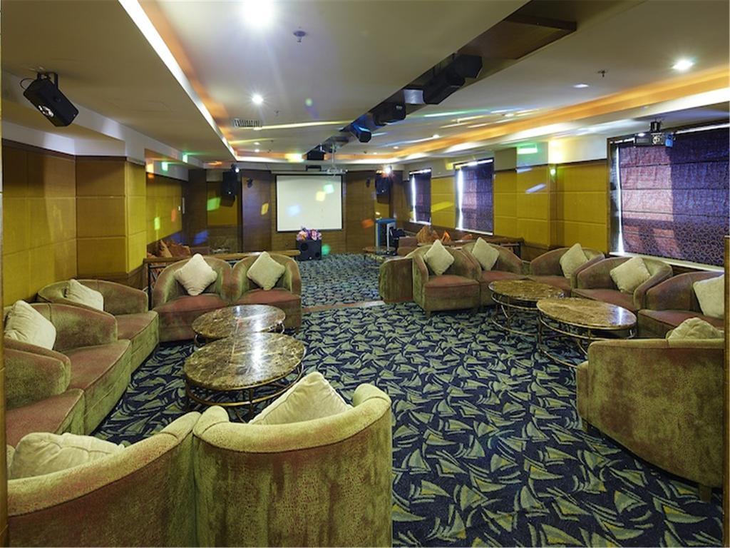 Rghcm Garden Resorts Пекин Экстерьер фото