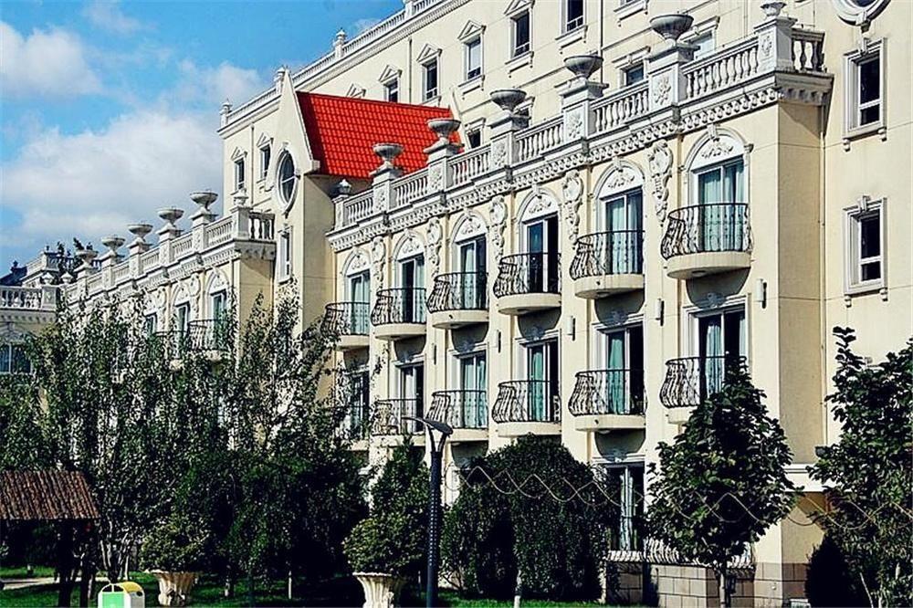 Rghcm Garden Resorts Пекин Экстерьер фото