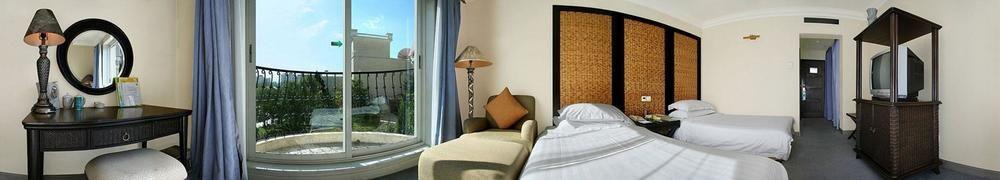 Rghcm Garden Resorts Пекин Экстерьер фото