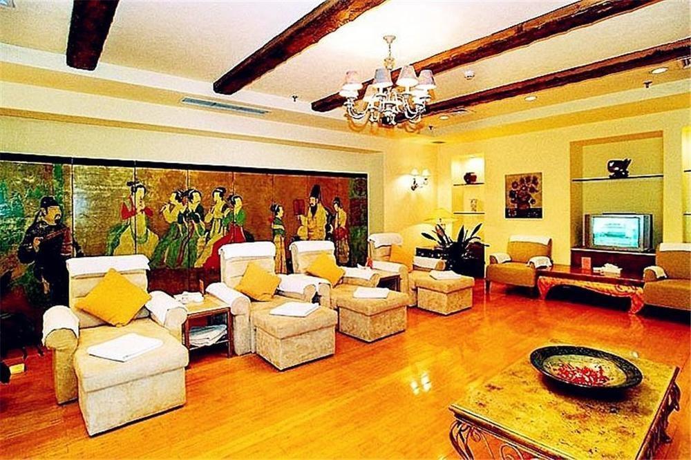 Rghcm Garden Resorts Пекин Экстерьер фото
