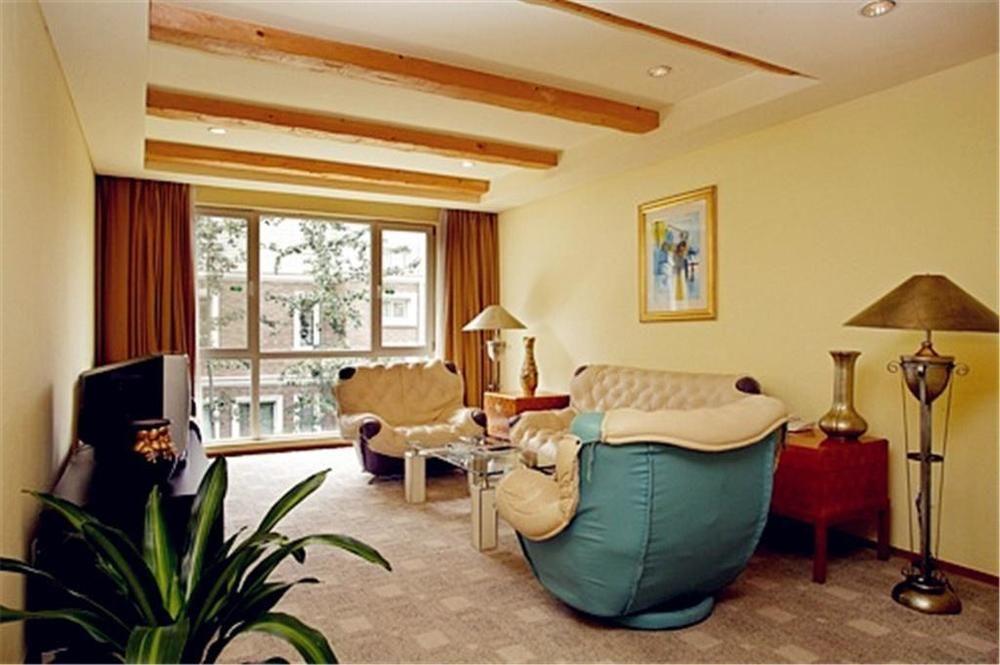 Rghcm Garden Resorts Пекин Экстерьер фото