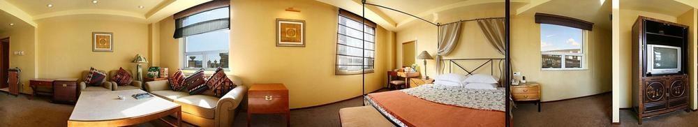 Rghcm Garden Resorts Пекин Экстерьер фото