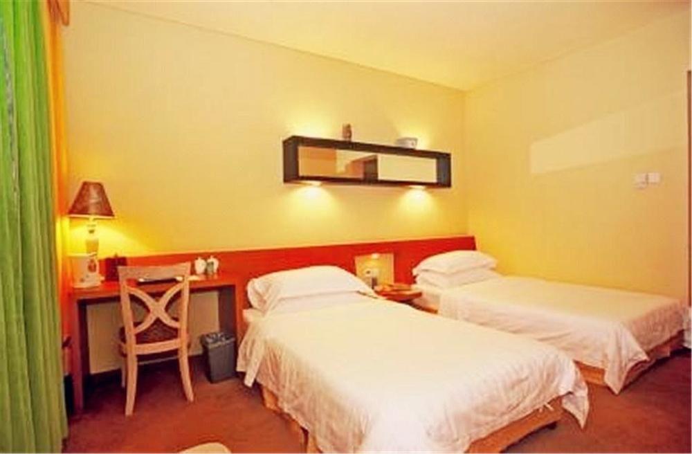 Rghcm Garden Resorts Пекин Экстерьер фото