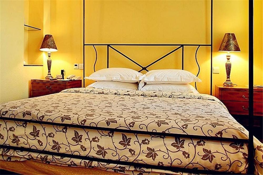 Rghcm Garden Resorts Пекин Экстерьер фото