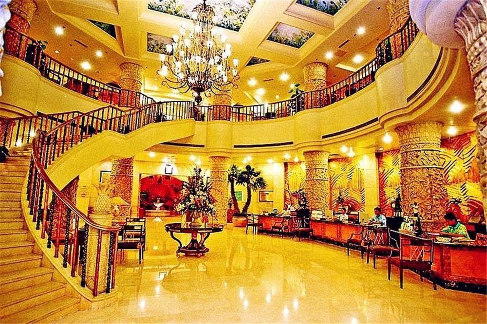 Rghcm Garden Resorts Пекин Экстерьер фото