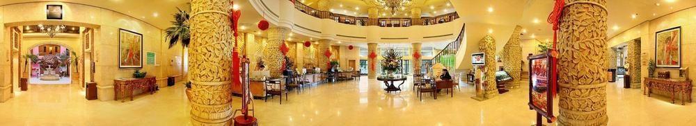Rghcm Garden Resorts Пекин Экстерьер фото