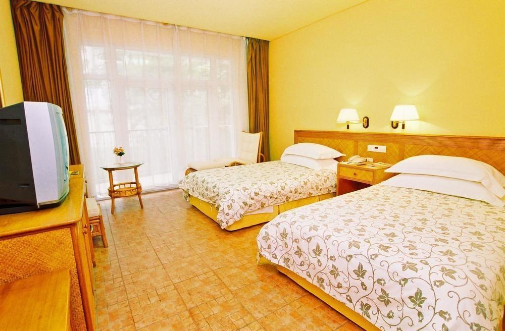 Rghcm Garden Resorts Пекин Экстерьер фото