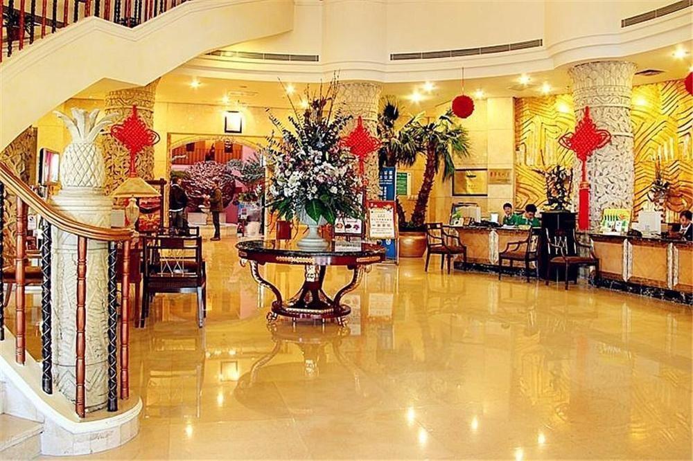 Rghcm Garden Resorts Пекин Экстерьер фото