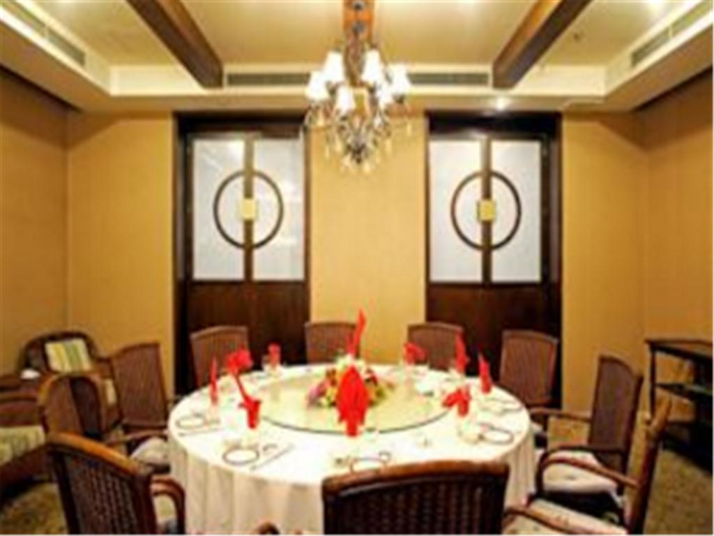 Rghcm Garden Resorts Пекин Экстерьер фото