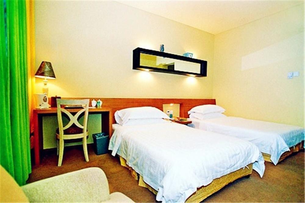 Rghcm Garden Resorts Пекин Экстерьер фото