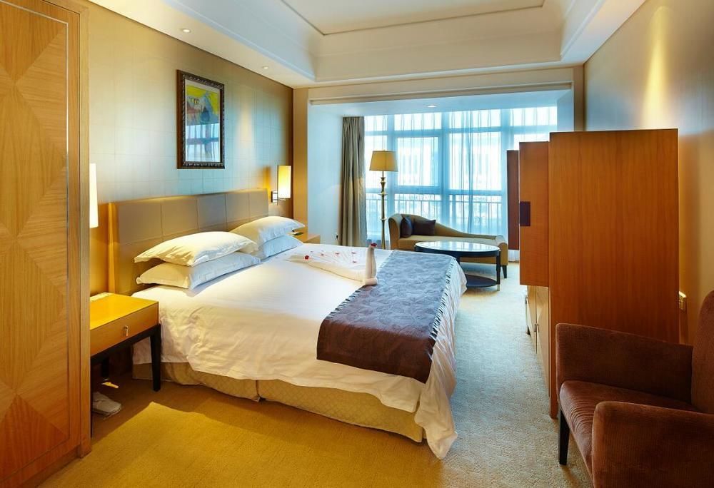 Rghcm Garden Resorts Пекин Экстерьер фото